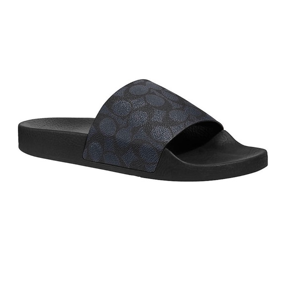 COACH SANDAL - Picture 1 of 5
